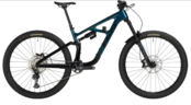 Salsa Blackthorn 145 C Deore 12 Bike - 29", Carbon, Black / Slate