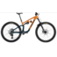 Salsa Salsa Blackthorn 145 C GX AXS Transmission Bike - 29", Carbon, Slate / Terracotta