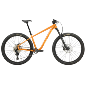 Salsa Timberjack SLX Bike - 29", Aluminum, Terracotta Orange