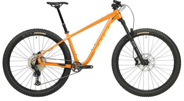 Salsa Timberjack SLX Bike - 29", Aluminum, Terracotta Orange