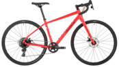 Salsa Journeyer Apex 1 700 Bike - 700c, Aluminum, Warm Red Salsa Journeyer Apex 1 700 Bike - 700c, Aluminum, Warm Red