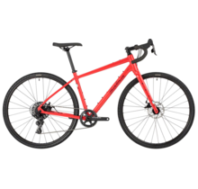 Salsa Journeyer Apex 1 700 Bike - 700c, Aluminum, Warm Red