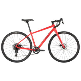 Salsa Journeyer Apex 1 700 Bike - 700c, Aluminum, Warm Red