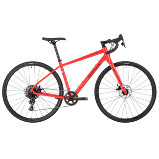 Salsa Journeyer Apex 1 700 Bike - 700c, Aluminum, Warm Red