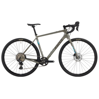 Salsa Warbird C GRX 610 1x12 Bike - 700c, Carbon, Dark Grey