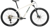 Salsa Rangefinder Deore 10 29 Bike - 29", Aluminum, Ceramic White
