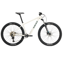 Salsa Rangefinder Deore 10 29 Bike - 29", Aluminum, Ceramic White