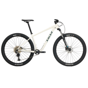 Salsa Rangefinder Deore 10 29 Bike - 29", Aluminum, Ceramic White