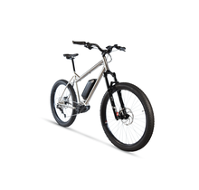 Clydesdale Spur EMTB2 AXS - Titanium Electric Mountain Bike