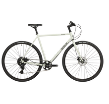 Surly Preamble Flat Bar Bike - 700c, Steel, Best Buds Green, X-Large