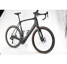 XL Trek Domane + Carbon Electric Road bike SLR7 Black 62cm