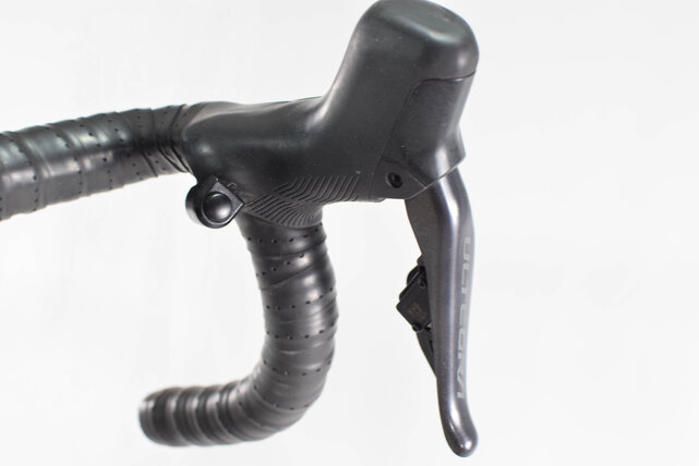 XL Trek Domane + Carbon Electric Road bike SLR7 Black 62cm