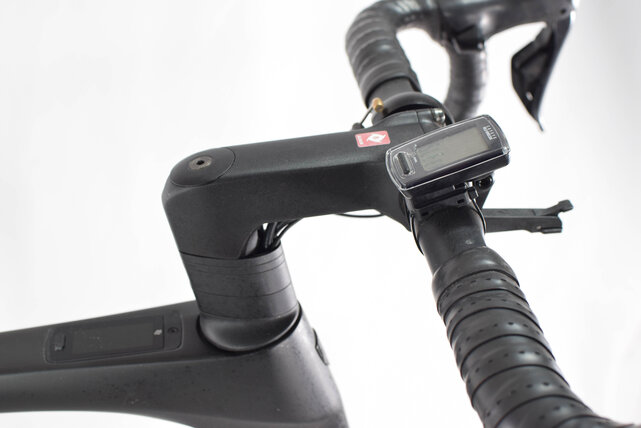 XL Trek Domane + Carbon Electric Road bike SLR7 Black 62cm