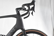 XL Trek Domane + Carbon Electric Road bike SLR7 Black 62cm