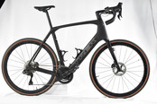 XL Trek Domane + Carbon Electric Road bike SLR7 Black 62cm