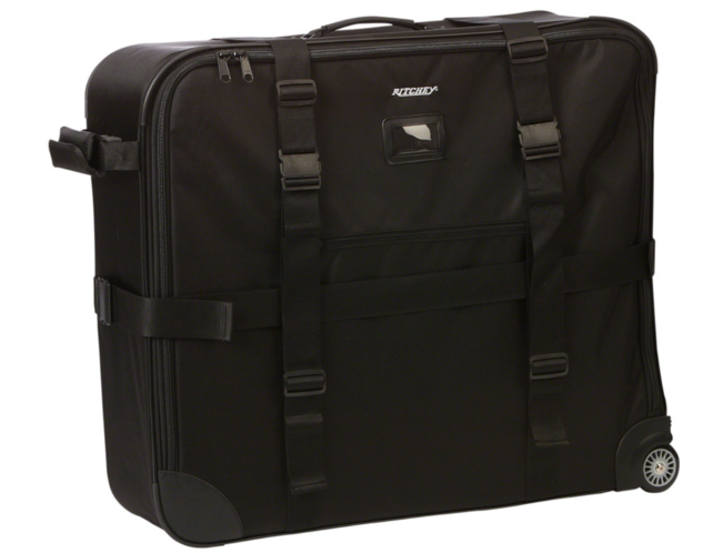 Ritchey Break-Away Bike Travel Bag Black