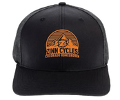 Zinn Cycles Trucker Hats - Embroided
