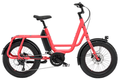 Benno RemiDemi 9D Evo 2 Performance Class 1 Ebike - 400wh, Easy On