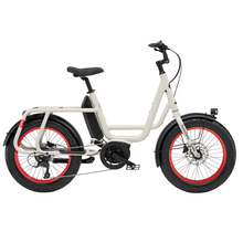 Benno RemiDemi 9D Evo 2 Performance Class 1 Ebike - 400wh, Easy On