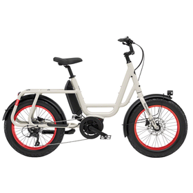 Benno RemiDemi 9D Evo 2 Performance Class 1 Ebike - 400wh, Easy On