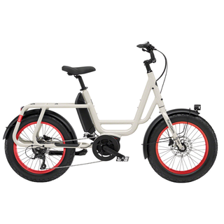 Benno RemiDemi 9D Evo 2 Performance Class 1 Ebike - 400wh, Easy On