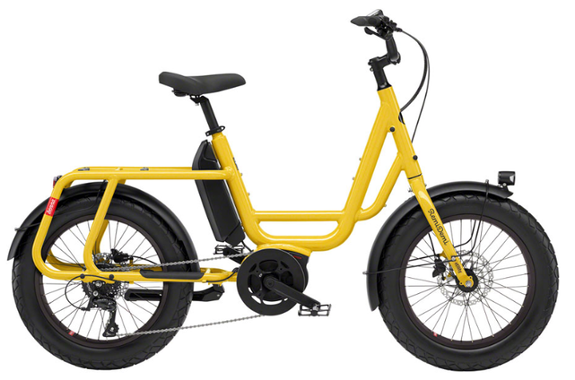 Benno RemiDemi 9D Evo 2 Performance Class 1 Ebike - 400wh, Easy On