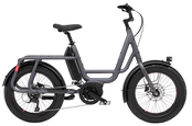 Benno RemiDemi 9D Evo 2 Performance Class 1 Ebike - 400wh, Easy On