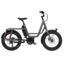 Benno RemiDemi 9D Evo 2 Performance Class 1 Ebike - 400wh, Easy On