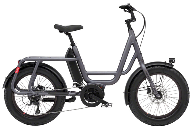 Benno RemiDemi 9D Evo 2 Performance Class 1 Ebike - 400wh, Easy On