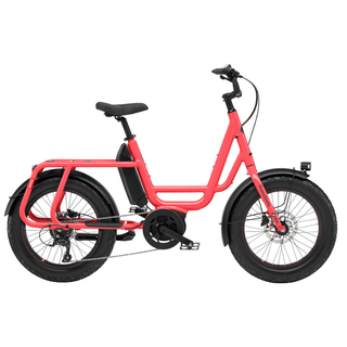 Benno RemiDemi 9D Evo 2 Performance Sport Class 3 Ebike - 400wh, Easy On