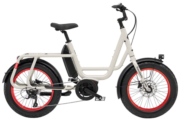 Benno RemiDemi 9D Evo 2 Performance Sport Class 3 Ebike - 400wh, Easy On