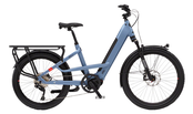 Benno 46er 10D Evo 1 Performance Speed Class 3 Ebike - 500wh, Easy On step through