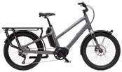 Benno Boost 10D Evo 5 Performance Speed Class 3 Ebike - 500wh, Easy on step through
