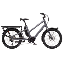 Benno Boost 10D Evo 5 Performance Speed Class 3 Ebike - 500wh, Easy on step through