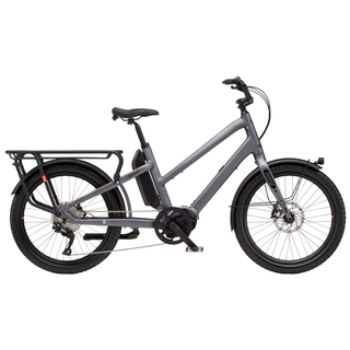 Benno Boost 10D Evo 5 Performance Speed Class 3 Ebike - 500wh, Easy on step through