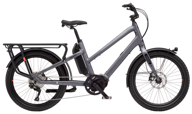 Benno Boost 10D Evo 5 Performance Speed Class 3 Ebike - 500wh, Easy on step through