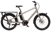 Benno Boost 10D Evo 5 Performance Speed Class 3 Ebike - 500wh, Regular Benno Boost 10D Evo 5 Performance Speed Class 3 Ebike - 500wh, Regular
