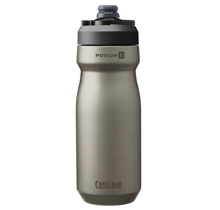 Camelbak Podium Titanium Water Bottle - 18oz, Titanium