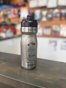 Camelbak Podium Titanium Water Bottle - 18oz, Titanium