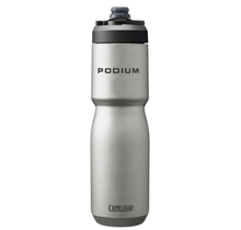 Camelbak Podium Steel Water Bottle - 22oz Stainless