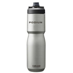 Camelbak Podium Steel Water Bottle - 22oz Stainless