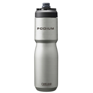 Camelbak Podium Steel Water Bottle - 22oz Stainless