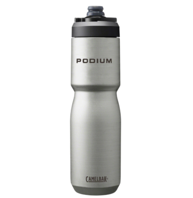 Camelbak Podium Steel Water Bottle - 22oz Stainless