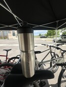 Camelbak Podium Steel Water Bottle - 22oz Stainless