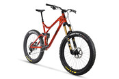Zinn B.I.G. Pro Enduro Bike - XTR