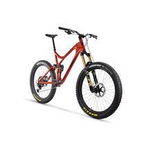 Zinn B.I.G. Pro Enduro Bike - XTR
