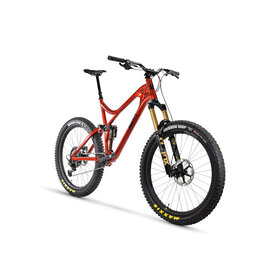 Zinn B.I.G. Pro Enduro Bike - XTR