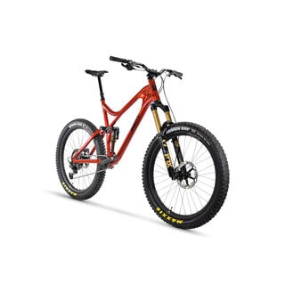 Zinn B.I.G. Pro Enduro Bike - XTR