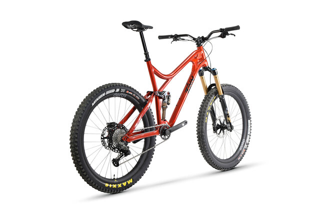 Zinn B.I.G. Pro Enduro Bike - XTR