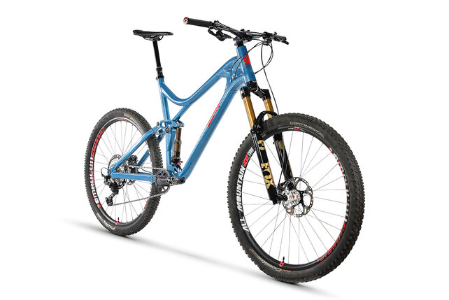 Zinn B.I.G. M2 Mountain Bike - XT Zinn B.I.G. M2 Mountain Bike - XT